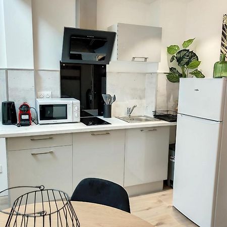 סן-קוונטן Sublime Appart Renove Duplex Centre Ville 4Pers Wifi מראה חיצוני תמונה
