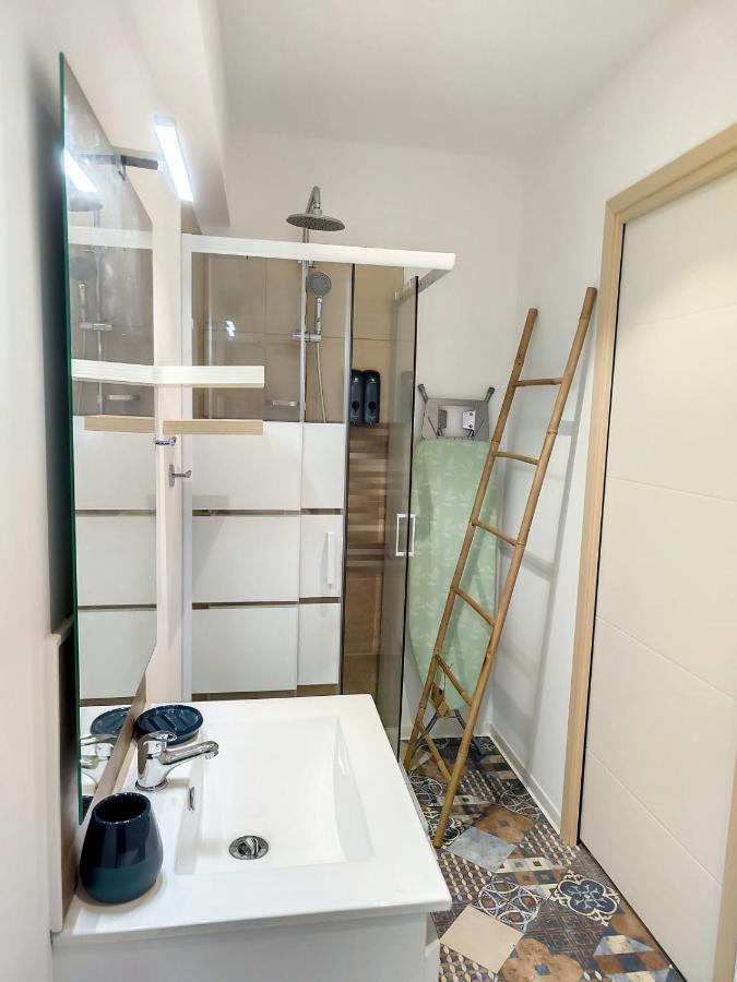 סן-קוונטן Sublime Appart Renove Duplex Centre Ville 4Pers Wifi מראה חיצוני תמונה